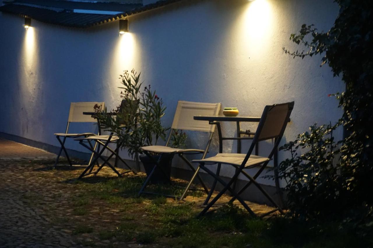 Pension zum Birnbaum Brandenburg an der Havel Exterior foto
